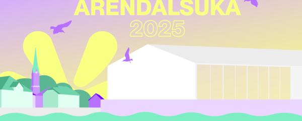 Bilde fra tidligere Arendalsuka